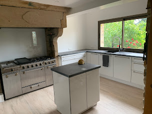 Photo n°10 de DécoRénov 91 - Entreprise de rénovation de salle de bain, cuisine,... en Essonne à Ballancourt-sur-Essonne (Travaux généraux)