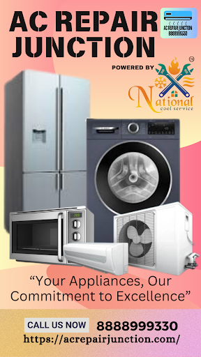 🔧 AC Repair Junction: Your Trusted Partner for All Appliance Repairs in Nalasopara, Virar & Vasai! 🔧 post image
