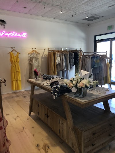 The Mill Boutique