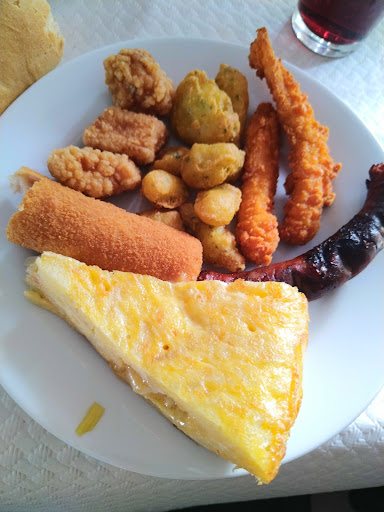 J.C Cafeteria - Visual