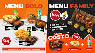 Photo n°14 de PAUSE POULET à Chartres (Restaurant halal)