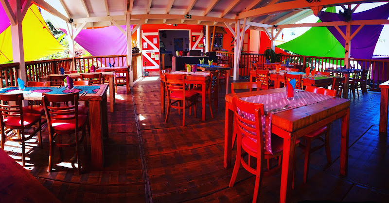 Restaurant Les Arômes Martinique — photo
