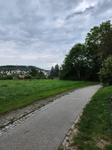 Park Friedensberg - Visual