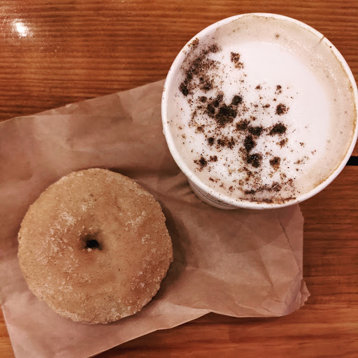 Moby Coffee Roasters - Visual
