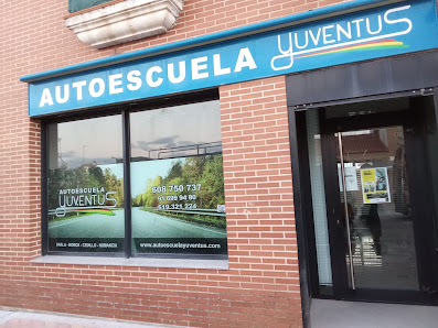 Autoescuela Yuventus Numancia de la Sagra Av. de la Sagra, 75, 45230 Numancia de la Sagra, Toledo, España