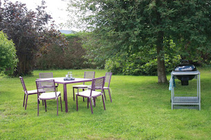 Photo n°5 de Gîte et Chambres d'hôtes La Corbière à Le Ménil-de-Briouze (Chambre d'hôtes)