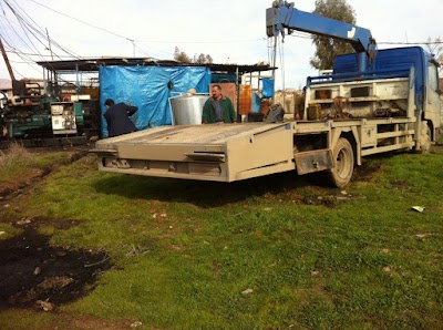 Photos of On Mam Harki / generators for electric power distribution