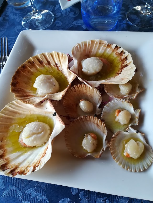 Trattoria Alla Busa