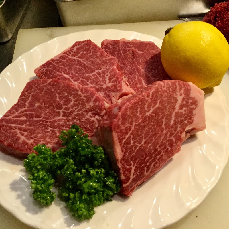 ステーキハウス igarasi