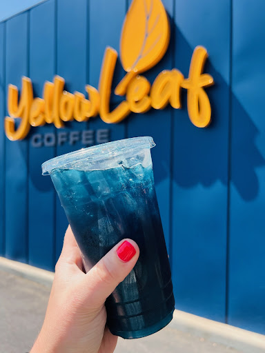 Yellow Leaf Coffee - Thumbnail