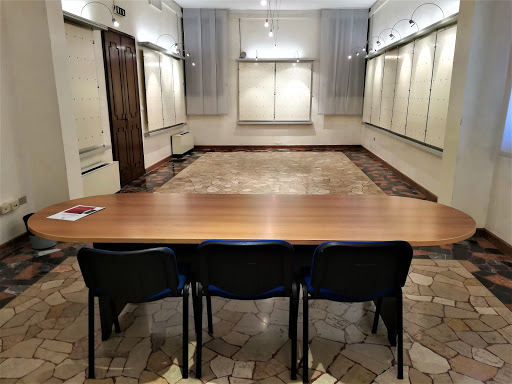 Sala Celio - Visual