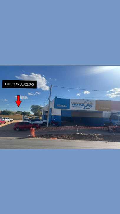 VistoCar Vistoria Veicular