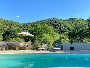 Photo n°2 de Le Mas de Roussa à Meyrannes (Maison de vacances non-fumeurs)