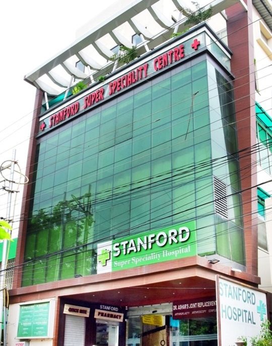 Stanford Superspeciality Hospital || Best Hospital in Lucknow | knee Replacement Lucknow Hospital | Orthopedic Hospital