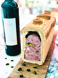 Photo n°12 de Traiteur Boucherie VIAL à Antibes (Pâtisserie)