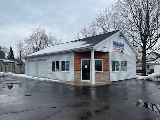 Rombaugh's Auto Sales on the Motor Mile