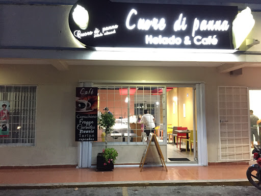 Heladeria Cuore Di Panna