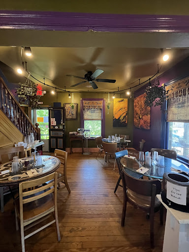 Bellefonte Cafe - Visual