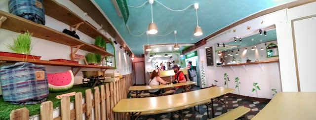Farm Food Ink - Organic food and juices