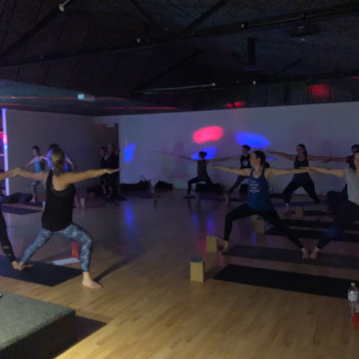 Blue Indigo Yoga - Thumbnail