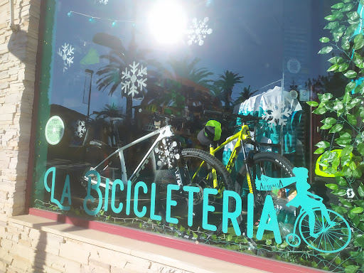 La Bicicleteria