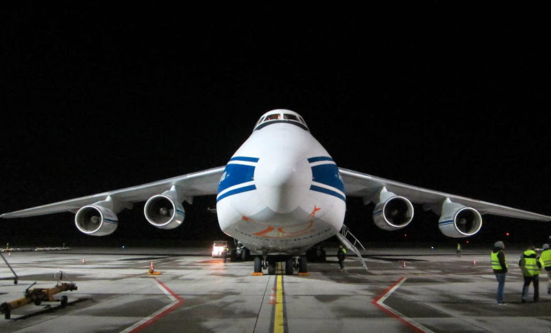 INTERFRACHT Air Service GmbH