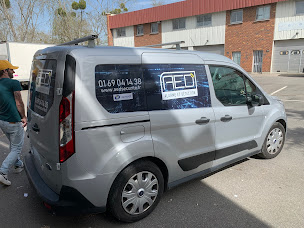 Photo n°14 de GraphSign à Lisses (Magasin d'enseignes)