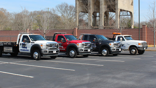Charlie's Towing, LLC Logo