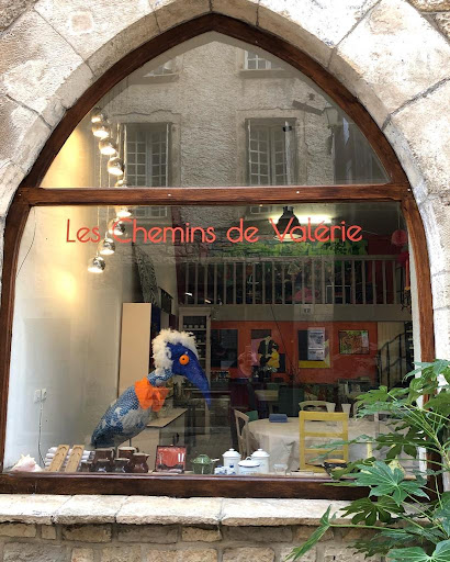 Association d'arts plastiques Les Chemins de Valérie