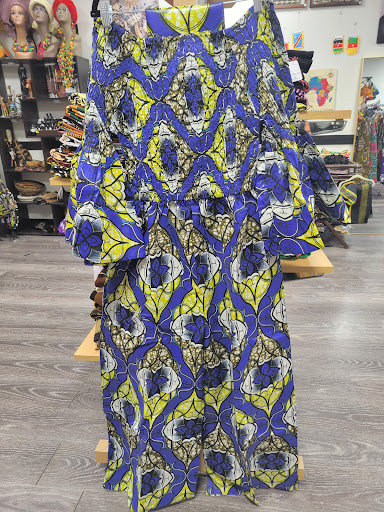 Kalenbah African Boutique &Braid Shop - Thumbnail