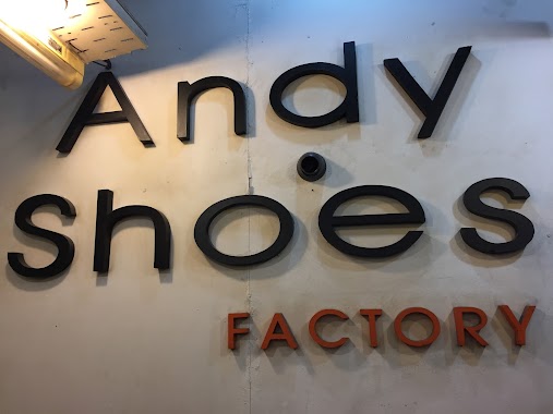 Andy Shoes, Author: Jack Do