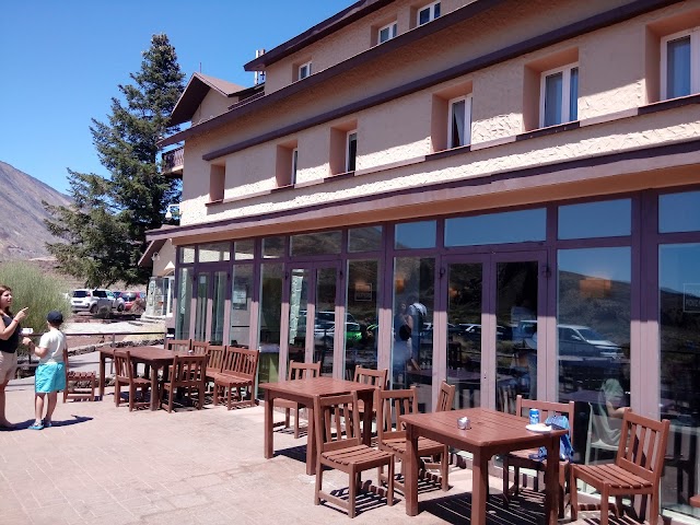 Parador de Cañadas del Teide