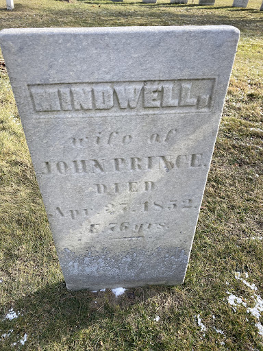 Evergreen Ledge Cemetery - Thumbnail