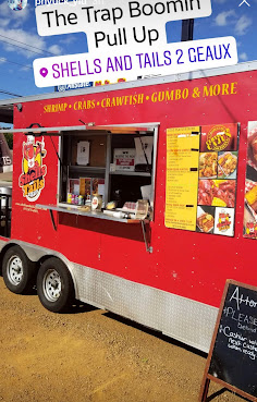 Shells and Tails 2 Geaux by null