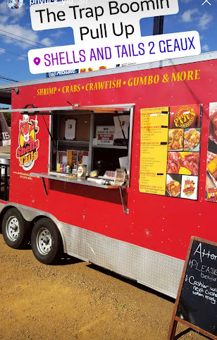 Shells and Tails 2 Geaux by null