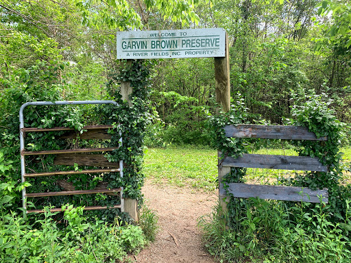 Garvin Brown Nature Preserve, Prospect, KY