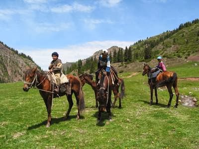 Photos of Turkestan Yurt Camp