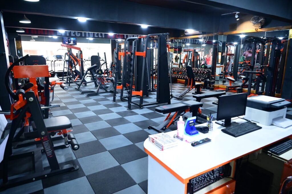 Prince Fitness Available On Cult Fit Gym In Hunasamaranahalli
