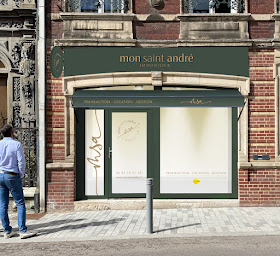 Photo n°4 de Mon Saint André - Immobilier à Rouen (Agence immobilière)