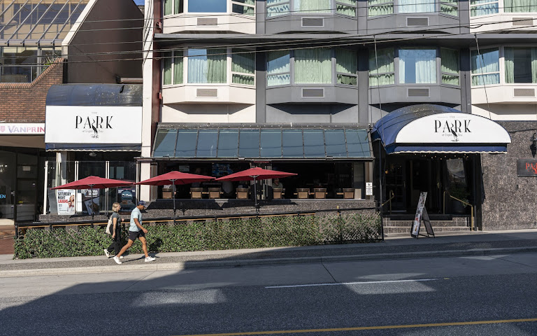 The Park Pub by null