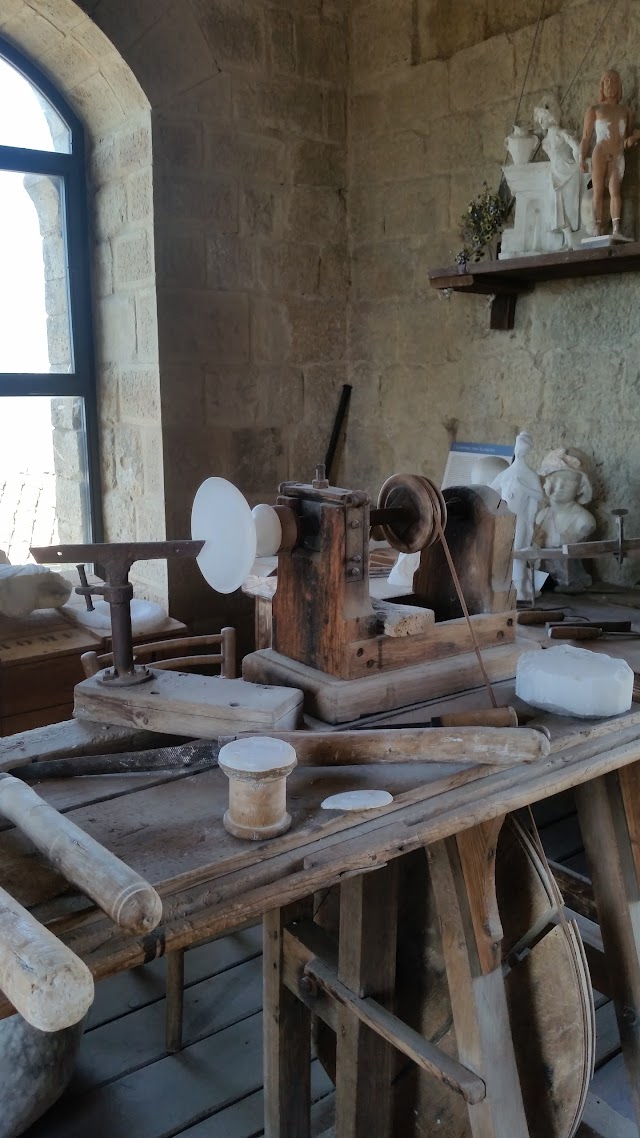 Ecomuseo dell'Alabastro