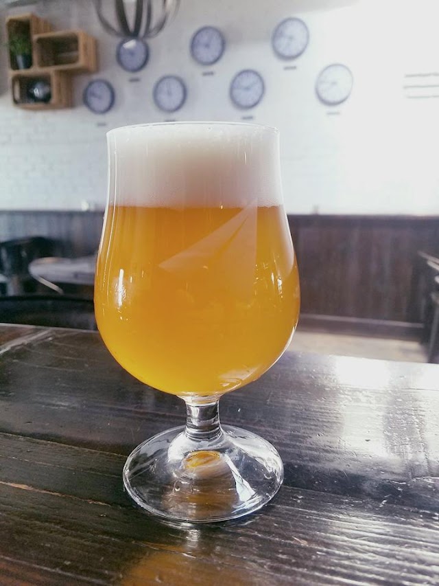 Black Project Spontaneous & Wild Ales