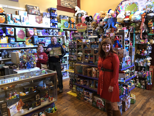 Mimsy Toys - Visual