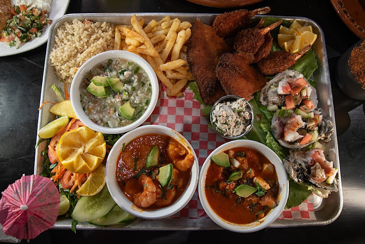 Taqueria "La Palapa" by null