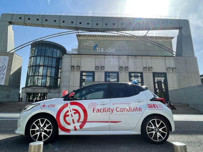 Avis sur Auto-école FACILITY CONDUITE à Versailles - Auto-école
