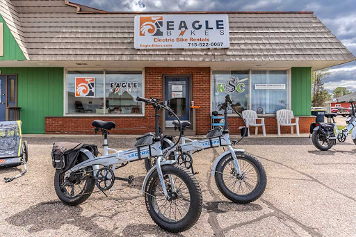 Eagle Bikes - Electric Bike Rentals & Sales - Thumbnail