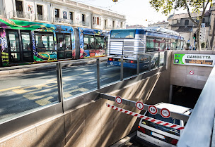 Photo n°2 de Parking TaM Gambetta à Montpellier (Parking)