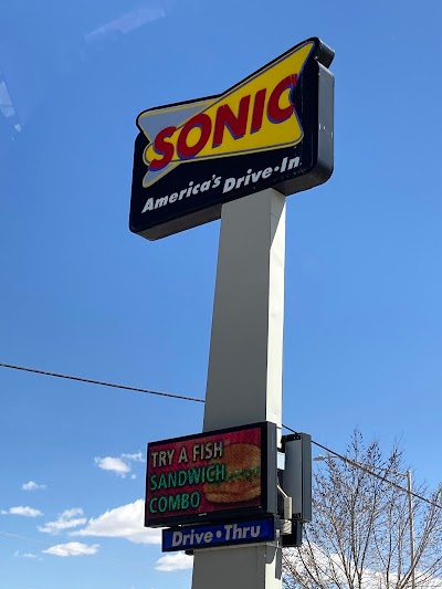 Sonic Drive-In