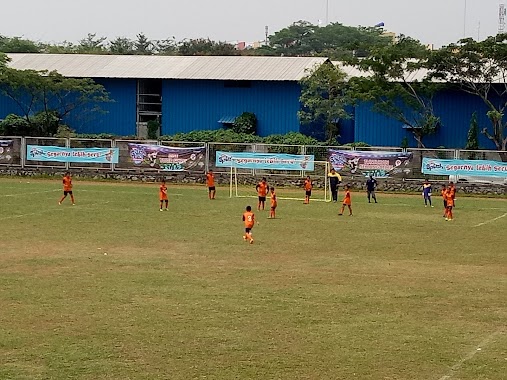 Muda Jaya Stadium, Author: A. Lanang Widiyono