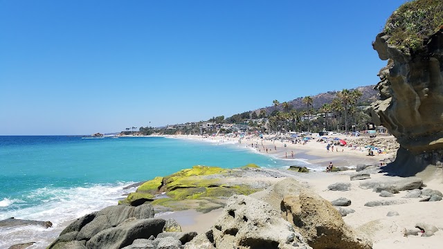 Aliso Beach Park